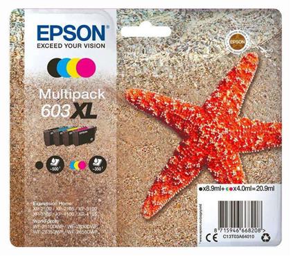 Epson 603 XL Γνήσιο