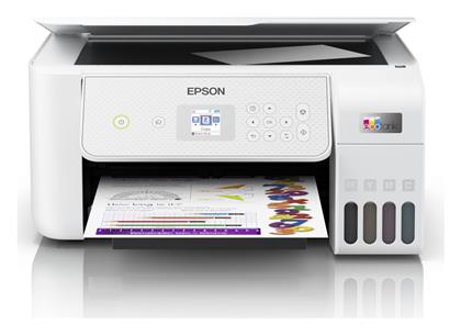 Epson EcoTank L3286 Έγχρωμο Πολυμηχάνημα Inkjet