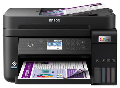 Epson EcoTank L6270 Έγχρωμο Πολυμηχάνημα Inkjet