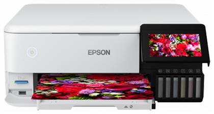 Epson EcoTank L8160 Έγχρωμο Πολυμηχάνημα Inkjet από το e-shop