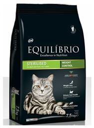 Equilibrio Sterilised Weight Control