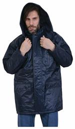 Ergo Μπουφάν Ψύχους Αδιάβροχο