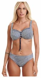 Erka Mare Set Bikini Navy Μπλε