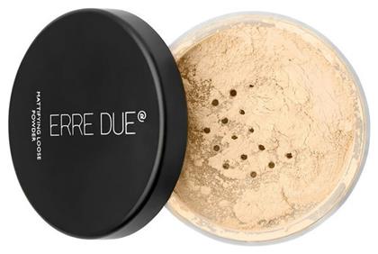 Erre Due Mattifying Loose Powder 01 Neutral 24ml