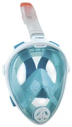 Escape Μάσκα Θαλάσσης L/XL Full Face Γαλάζια