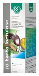 ESI 10 Herbs Lactulose 180ml από το Pharm24