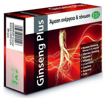 ESI Ginseng Plus Rapid Energy 30 tabs από το Pharm24