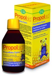 ESI Propolaid Baby Σιρόπι Φράουλα 180ml