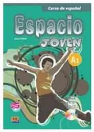 ESPACIO JOVEN A1 ALUMNO (+ CD-ROM)