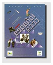 ESPANOL 2000 MEDIO ALUMNO (+CD) NUEVO από το e-shop