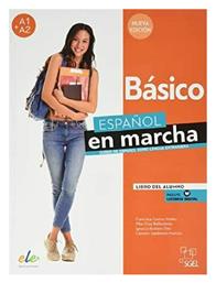 Espanol En Marcha Basico, (A1 & A2): Libro del alumno & Audio Online