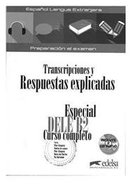 Especial Dele b2 Curso Completo - Libro de Respuestas από το e-shop