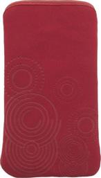 ESPERANZA EMA105R-L POUCH CASE LARGE RED