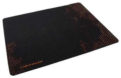 Esperanza Flame Gaming Mouse Pad Large 440mm Μαύρο