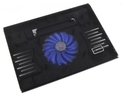 Esperanza Solano Cooling Pad για Laptop έως 15.6'' με 1 Ανεμιστήρα και Φωτισμό