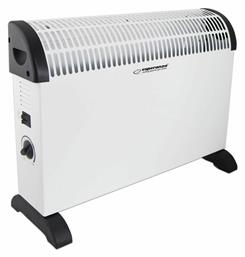 Esperanza Tanami Θερμοπομπός Δαπέδου 2000W 39x53.5cm Λευκός