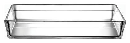 Espiel Borcam Ορθογώνιο Πυρίμαχο Σκεύος Γυάλινο 36.7x25.7x6cm