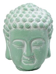 Espiel Διακοσμητικοί Βούδες από Κεραμικό Υλικό 12x12x16cm 4τμχ