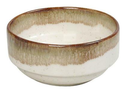 Espiel Essentials Μπωλ Σερβιρίσματος Δημητριακών Στρογγυλό Κεραμικό με Διάμετρο 10εκ.