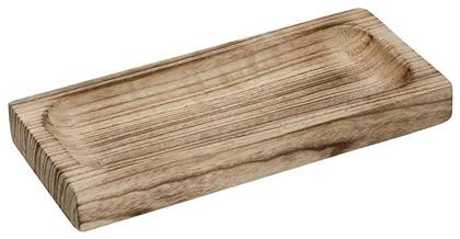 Espiel Πλατώ Σερβιρίσματος Ξύλινο 36x18.5x4εκ. 2τμχ από το 24home