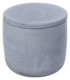 Espiel Βάζο Τσιμεντένιο Φ10xΥ9cm