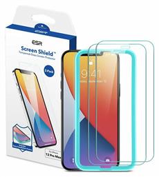 ESR Screen Shield Tempered Glass 2τμχ (iPhone 12 Pro Max) από το Uniqueshop