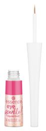 Essence Eye Sparkle! Waterproof Πινέλο Eye Liner 01 Sparkling Lights 4ml