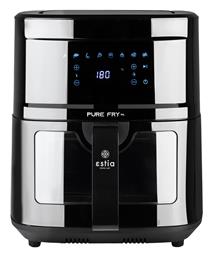 Estia Air Fryer 9.1lt Μαύρο 06-20620