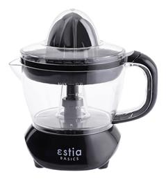 Estia Aroma Ηλεκτρικός Στίφτης 40W με Χωρητικότητα 700ml Μαύρος