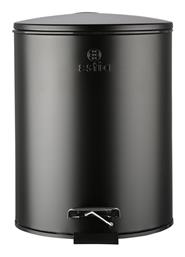 Estia Classic Μεταλλικό Καλαθάκι Μπάνιου 5lt