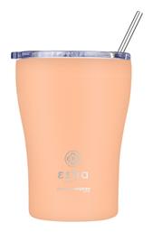 Estia Coffee Mug Save The Aegean 350ml Peach fuzz