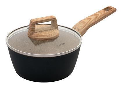 Estia Earth Κατσαρολάκι Γάλακτος από Αλουμίνιο 1.8lt / 18cm