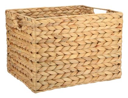 Estia Florana Καλάθι Αποθήκευσης Ψάθινο 30x35x25cm