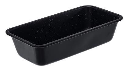 Φορμα Ψωμιου Ανθρακουχου Χαλυβα 31x17x7cm 2.2lt