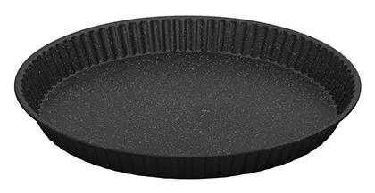 Ταψι Ταρτας Αντικολλητικο Ανθρακουχου Χαλυβα Στρογγυλο 31x3cm 1.7lt