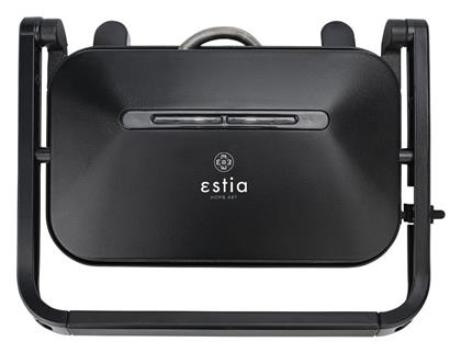 Estia Intense 1300W για 2 Τοστ Dark Mat