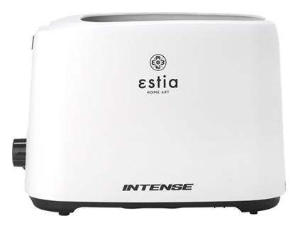 Estia Intense Φρυγανιέρα 2 Θέσεων 700W Luminus Mat