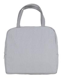 Estia Ισοθερμική Τσάντα Χειρός Γκρι
