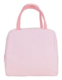 Estia Ισοθερμική Τσάντα Χειρός Ροζ