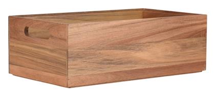 Estia Καλάθι Αποθήκευσης Bamboo 35x20cm