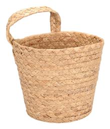 Estia Καλάθι Αποθήκευσης Ψάθινο 18x18x26cm