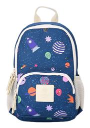 Estia Kid Backpack Σχολική Τσάντα Πλάτης Δημοτικού Cosmic Voyagers 6lt