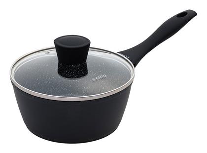 Estia Magma Κατσαρολάκι Γάλακτος από Αλουμίνιο 1.8lt / 18cm