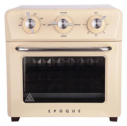 Estia Retro Epoque Air Fryer 12lt Μπεζ