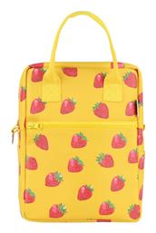 Estia Save The Aegean Lunch Bag Χειρός Berry Bright
