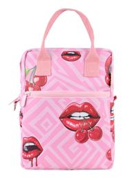 Estia Save The Aegean Lunch Bag Χειρός Blush Pop