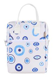 Estia Save The Aegean Lunch Bag Χειρός Spirit Of Luck