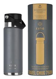 Estia Travel Chug Save the Aegean 750ml Estia Travel Chug Save Aegean Fjord Grey