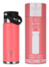 Estia Travel Chug Save the Aegean 750ml Estia Travel Chug Save Aegean Fusion Coral