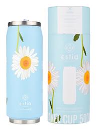 Estia Travel Cup Save the Aegean 500ml Dreamy sky